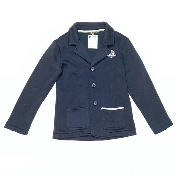 Orchestra Boys Navy Blue Blazer Size 8 years - Picture 1 of 3